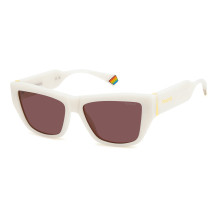 SUNGLASSES POLAROID WOMEN PLD6210SXVK6 (Lens / Bridge / Temple) 55 / 16 / 140 mm)