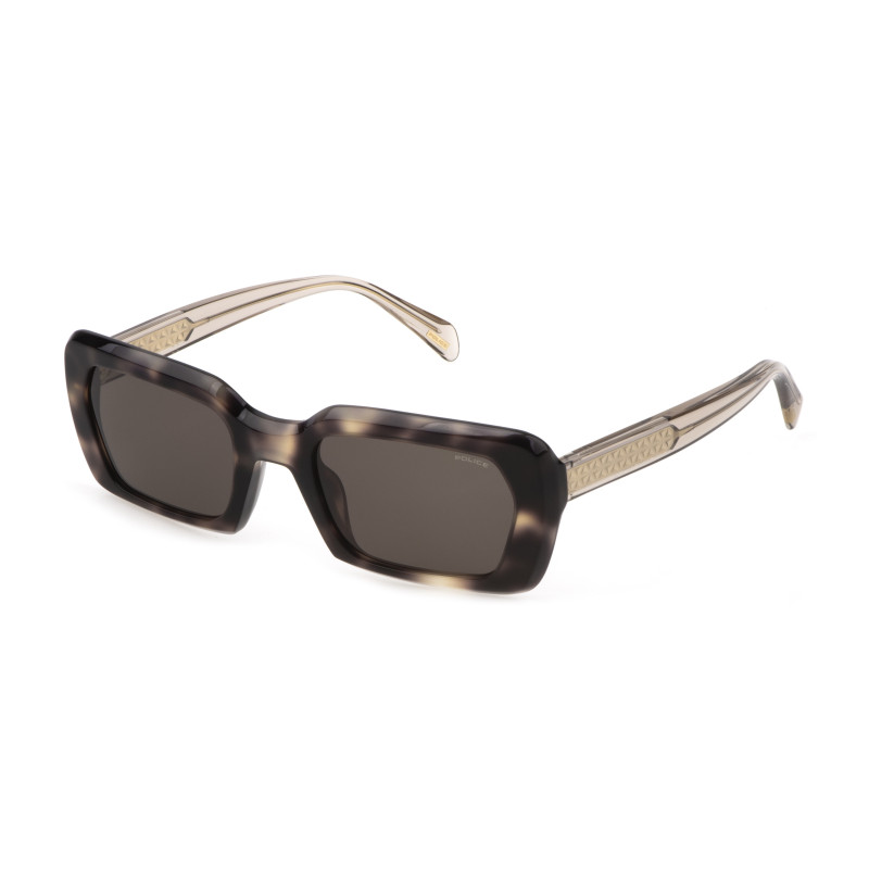 SUNGLASSES POLICE WOMEN SPLG21-5307UX (Lens / Bridge / Temple) 53 / 22 / 140 mm)