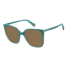 SUNGLASSES POLAROID WOMEN PLD6218S1ED (Lens / Bridge / Temple) 56 / 19 / 140 mm)