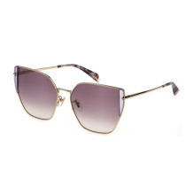SUNGLASSES POLICE WOMEN SPLL38-57594Y (Lens / Bridge / Temple) 57 / 16 / 140 mm)
