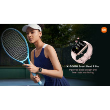 Smartband Xiaomi Band 9 Pro Silver Smartband Xiaomi Band 9 Pro Silver