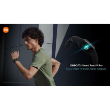 Smartband Xiaomi Band 9 Pro Silver Smartband Xiaomi Band 9 Pro Silver