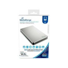 MediaRange išorinis USB 3.0 standusis diskas, HDD, 2TB