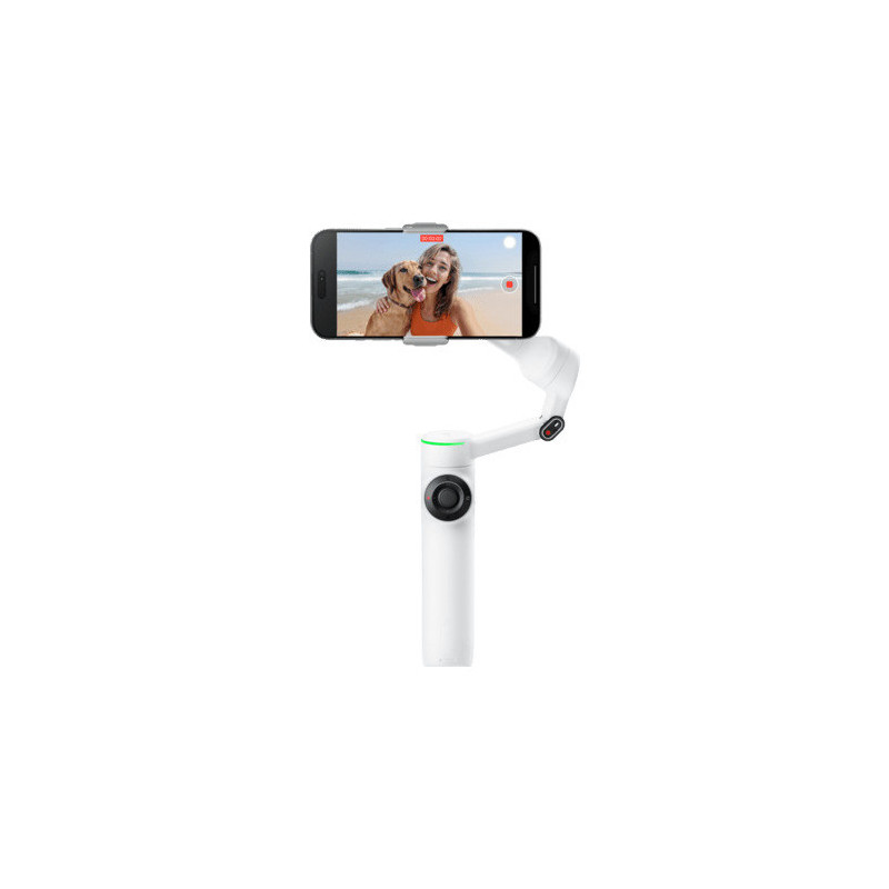 Gimbalas Insta360 Flow 2 Pro (White)