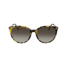 SUNGLASSES LACOSTE WOMEN L928S-214 (Lens / Bridge / Temple) 56 / 18 / 140 mm) SUNGLASSES LACOSTE WOMEN L928S-214 (Lens / Bridge / Temple) 56 / 18 / 140 mm)