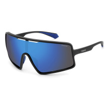 SUNGLASSES POLAROID SPORT MAN PLD7045SIPQ (Lens / Bridge / Temple) 99 / 00 / 130 mm)