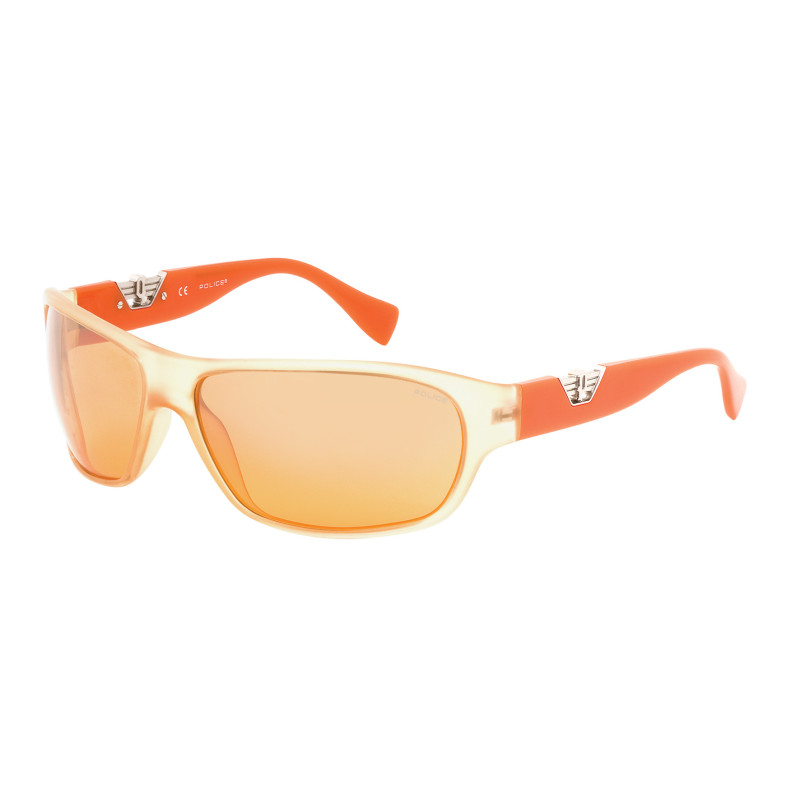 SUNGLASSES POLICE UNISEX S180368JA1X (Lens / Bridge / Temple) 68 / 15 / 125 mm)