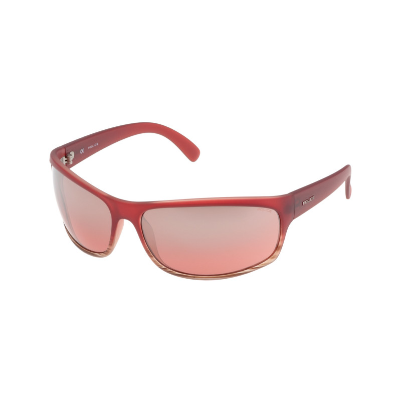 SUNGLASSES POLICE UNISEX S186371ACNX (Lens / Bridge / Temple) 71 / 16 / 125 mm)