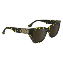 Akiniai nuo saulės VICTORIA BECKHAM MOTERIMS VB668S5516012 (Lęšis / Nosis / Šakelė) 55 / 16 / 145 mm Akiniai nuo saulės VICTORIA BECKHAM MOTERIMS VB668S5516012 (Lęšis / Nosis / Šakelė) 55 / 16 / 145 mm