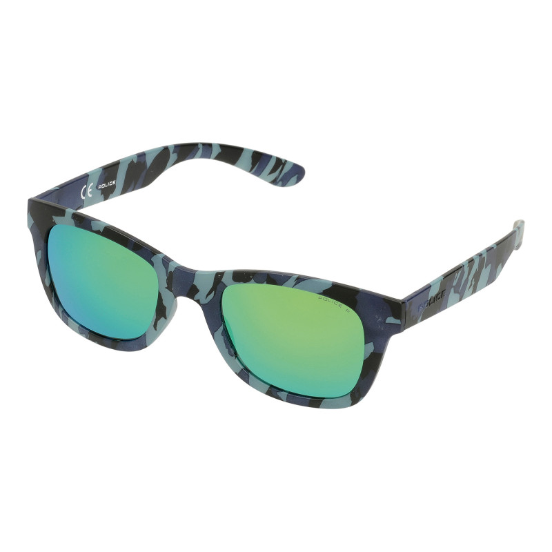 SUNGLASSES POLICE MAN S194450GE1V (Lens / Bridge / Temple) 50 / 22 / 140 mm)