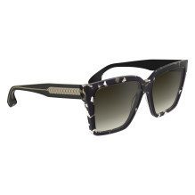 Akiniai nuo saulės VICTORIA BECKHAM WOMEN VB672S5715010 (Lęšis / tiltelis / auselė) 57 / 15 / 140 mm Akiniai nuo saulės VICTORIA BECKHAM WOMEN VB672S5715010 (Lęšis / tiltelis / auselė) 57 / 15 / 140 mm