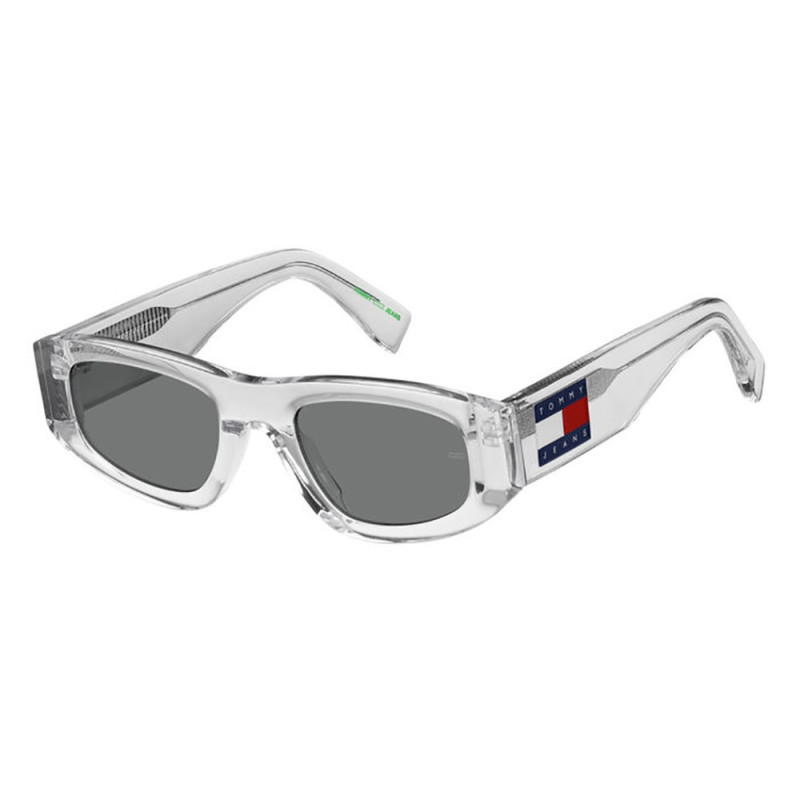 SUNGLASSES TOMMY JEANS UNISEX TJ-0087-S-900 (Lens / Bridge / Temple) 52 / 22 / 150 mm)