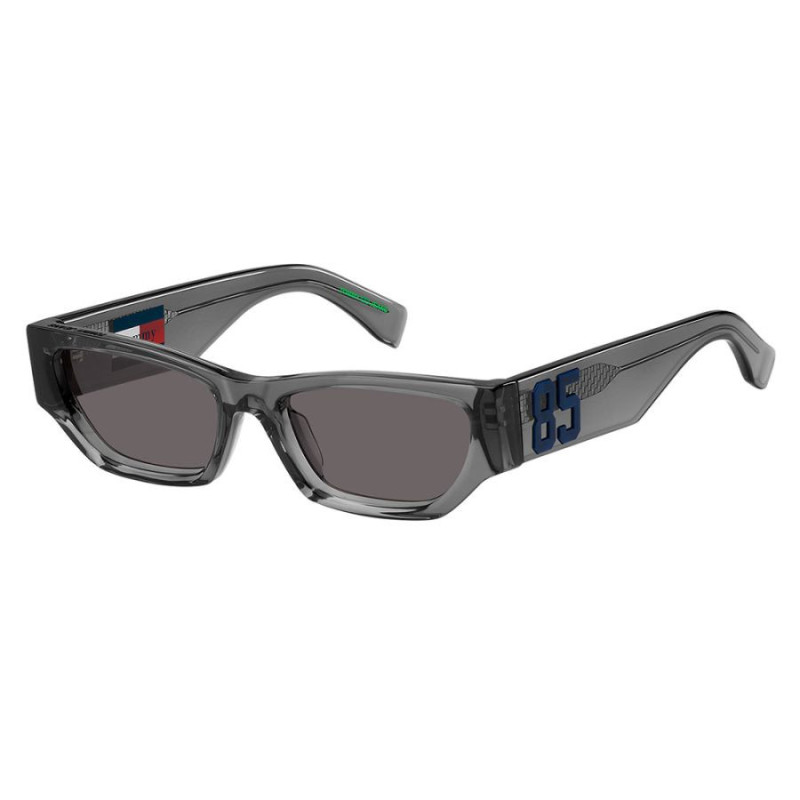 SUNGLASSES TOMMY JEANS WOMEN TJ-0093-S-KB7 (Lens / Bridge / Temple) 55 / 18 / 145 mm)