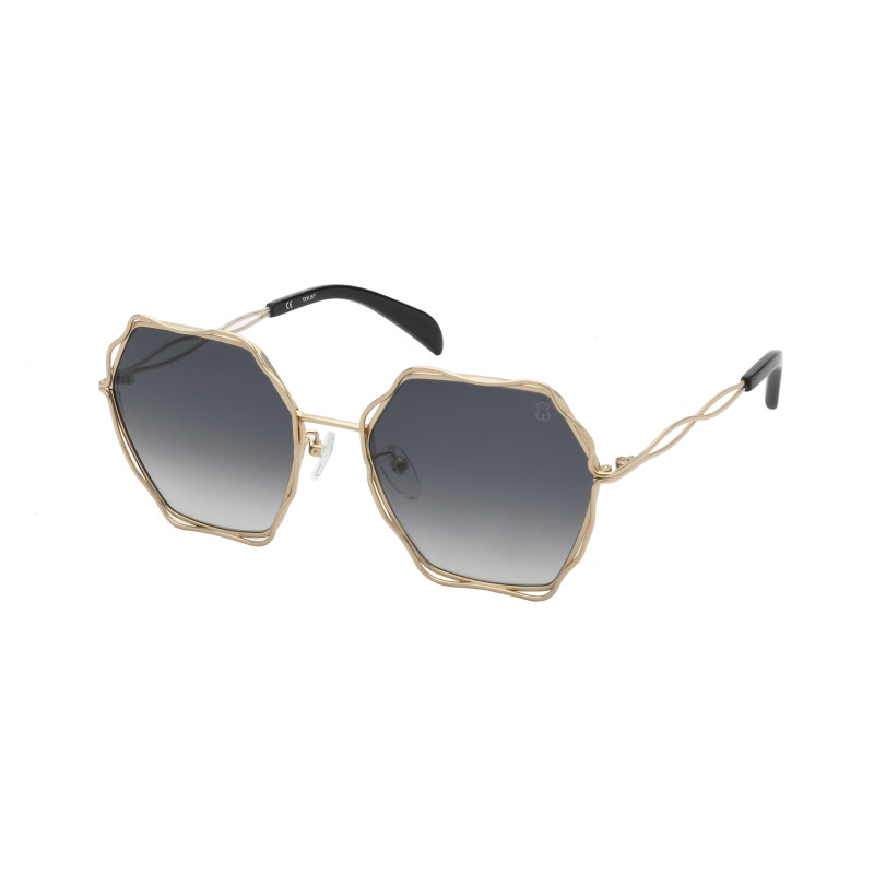 SUNGLASSES TOUS WOMEN STO445-570300 (Lens / Bridge / Temple) 57 / 19 / 140 mm)