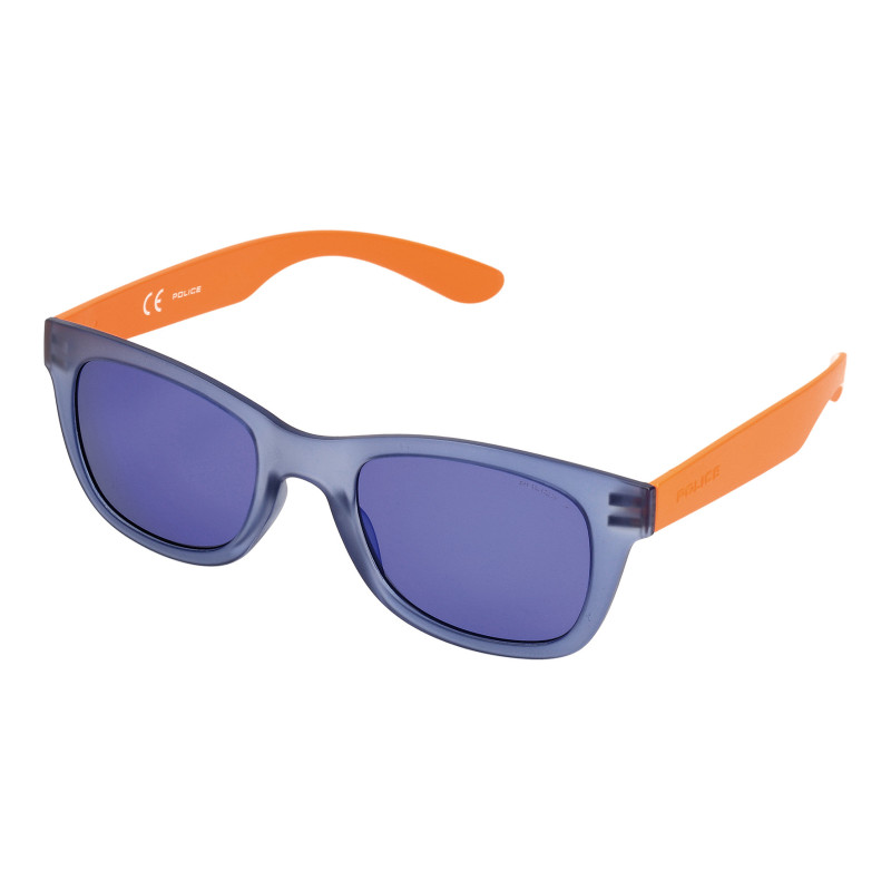 SUNGLASSES POLICE MAN S194450U11B (Lens / Bridge / Temple) 50 / 22 / 140 mm)