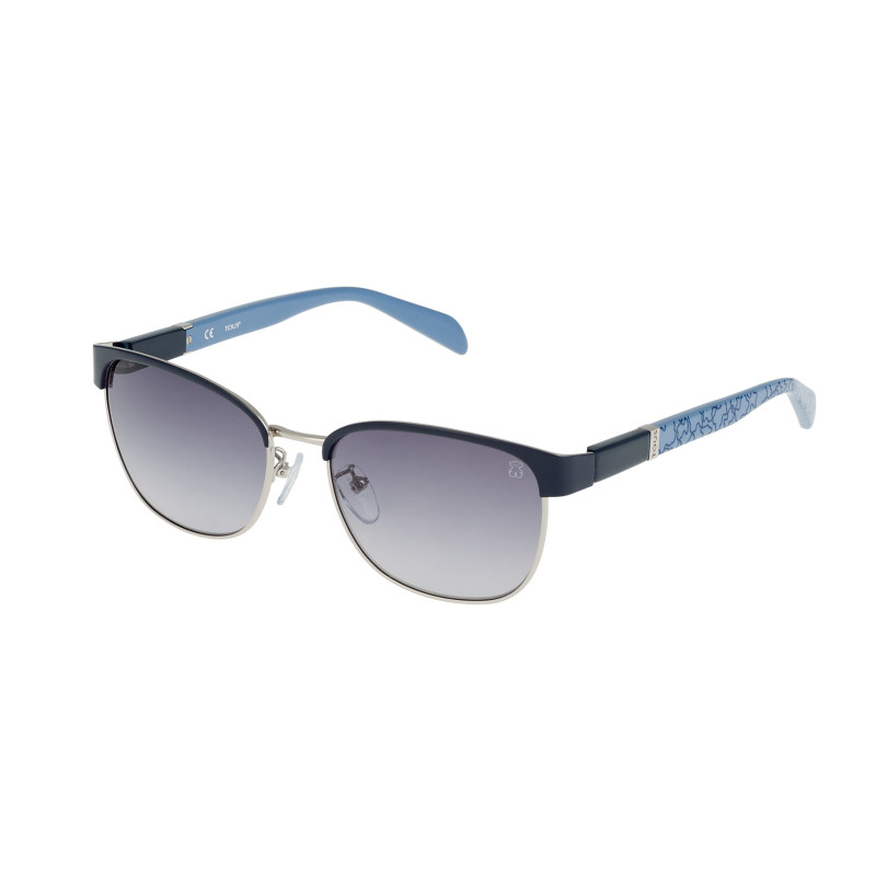 SUNGLASSES TOUS WOMAN STO315-550E70 (Lens / Bridge / Temple) 55 / 135 / 17 mm)