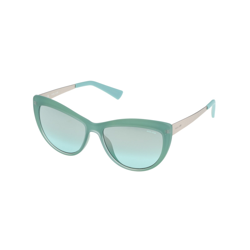 SUNGLASSES POLICE MAN S197055N19X (Lens / Bridge / Temple) 55 / 16 / 140 mm)
