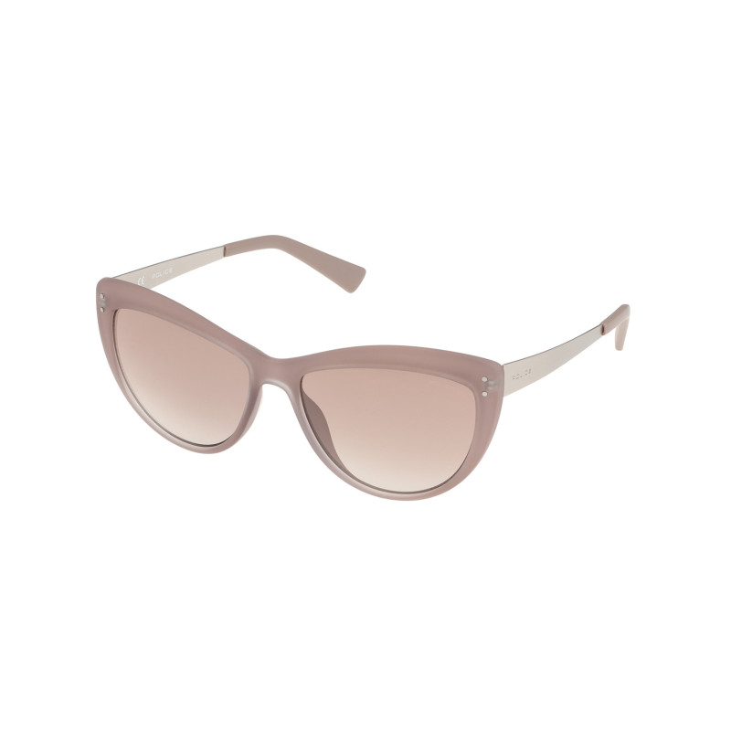 SUNGLASSES POLICE WOMAN S1970M55AB5X (Lens / Bridge / Temple) 55 / 16 / 140 mm)