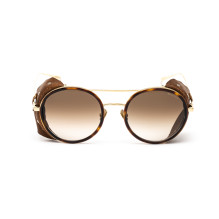 SUNGLASSES BELSTAFF WOMEN PINNERDORADOF (Lens / Bridge / Temple) 53 / 19 / 145 mm)