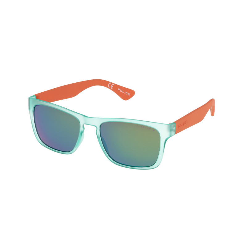 SUNGLASSES POLICE UNISEX S198854GEHV (Lens / Bridge / Temple) 54 / 18 / 140 mm)