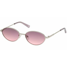 Saulės akiniai GUESS moterims GF00013-5410B (lęšis / tiltelis / auselė) 54 / 17 / 140 mm