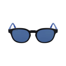 SUNGLASSES LACOSTE UNISEX L968SX-002 (Lens / Bridge / Temple) 51 / 21 / 145 mm) SUNGLASSES LACOSTE UNISEX L968SX-002 (Lens / Bridge / Temple) 51 / 21 / 145 mm)