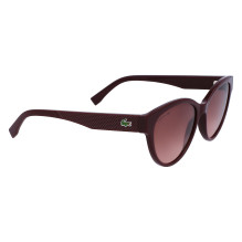 SUNGLASSES LACOSTE WOMEN L983S-601 (Lens / Bridge / Temple) 55 / 17 / 140 mm) SUNGLASSES LACOSTE WOMEN L983S-601 (Lens / Bridge / Temple) 55 / 17 / 140 mm)