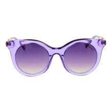 SUNGLASSES ANA HICKMANN WOMEN HI9063-49T01 (Lens / Bridge / Temple) 49 / 21 / 145 mm) SUNGLASSES ANA HICKMANN WOMEN HI9063-49T01 (Lens / Bridge / Temple) 49 / 21 / 145 mm)