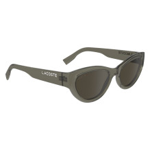 SUNGLASSES LACOSTE WOMEN L6013S5418210 (Lens / Bridge / Temple) 54 / 18 / 140 mm) SUNGLASSES LACOSTE WOMEN L6013S5418210 (Lens / Bridge / Temple) 54 / 18 / 140 mm)