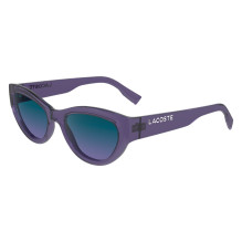 SUNGLASSES LACOSTE WOMEN L6013S5418513 (Lens / Bridge / Temple) 54 / 18 / 140 mm)