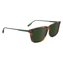 SUNGLASSES LACOSTE MAN L6017S-214 (Lens / Bridge / Temple) 55 / 17 / 145 mm)