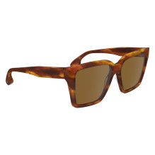 Akiniai nuo saulės VICTORIA BECKHAM WOMEN VB672S5715223 (Lęšis / Nosis / Šakelė) 57 / 15 / 140 mm Akiniai nuo saulės VICTORIA BECKHAM WOMEN VB672S5715223 (Lęšis / Nosis / Šakelė) 57 / 15 / 140 mm