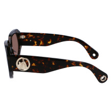 SUNGLASSES LANVIN WOMEN LNV647S-234 (Lens / Bridge / Temple) 53 / 19 / 140 mm) SUNGLASSES LANVIN WOMEN LNV647S-234 (Lens / Bridge / Temple) 53 / 19 / 140 mm)
