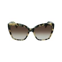 SUNGLASSES LANVIN WOMEN LNV617S-272 (Lens / Bridge / Temple) 59 / 16 / 145 mm)