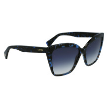 SUNGLASSES LANVIN WOMEN LNV617S-425 (Lens / Bridge / Temple) 59 / 16 / 145 mm)
