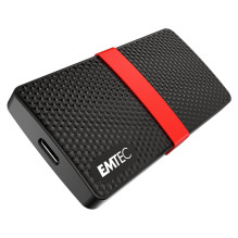 Emtec SSD 3.2Gen1 X200 1TB Nešiojami mažmeninė prekyba Emtec SSD 3.2Gen1 X200 1TB Nešiojami mažmeninė prekyba