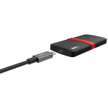 Emtec SSD 3.2Gen1 X200 1TB Nešiojami mažmeninė prekyba Emtec SSD 3.2Gen1 X200 1TB Nešiojami mažmeninė prekyba