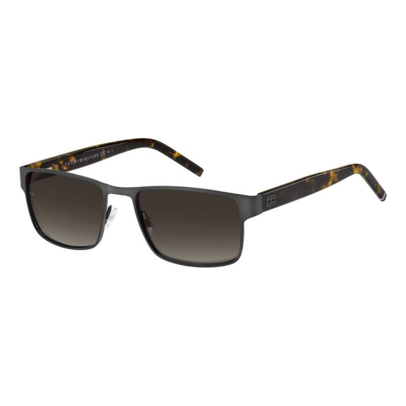 SUNGLASSES TOMMY HILFIGER MAN TH-1974-S-SVK (Lens / Bridge / Temple) 57 / 19 / 140 mm)