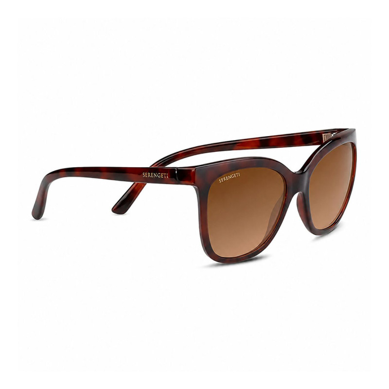 SUNGLASSES SERENGETI WOMEN 8994-AU (Lens / Bridge / Temple) 57 / 20 / 130 mm)
