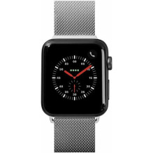 LAUT Steel Loop Silver...