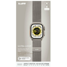LAUT ULTRA LOOP Titanium...