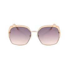 SUNGLASSES GUESS WOMEN GF0410-5933F (Lens / Bridge / Temple) 59 / 18 / 145 mm) SUNGLASSES GUESS WOMEN GF0410-5933F (Lens / Bridge / Temple) 59 / 18 / 145 mm)