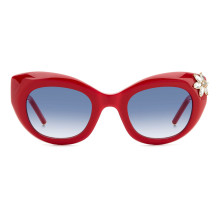 SUNGLASSES CAROLINA HERRERA WOMEN HER0215SC9A (Lens / Bridge / Temple) 50 / 25 / 140 mm) SUNGLASSES CAROLINA HERRERA WOMEN HER0215SC9A (Lens / Bridge / Temple) 50 / 25 / 140 mm)