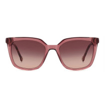 SUNGLASSES CAROLINA HERRERA WOMEN HER0236S82U (Lens / Bridge / Temple) 53 / 20 / 145 mm) SUNGLASSES CAROLINA HERRERA WOMEN HER0236S82U (Lens / Bridge / Temple) 53 / 20 / 145 mm)