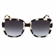 SUNGLASSES MICHAEL KORS WOMEN MK2206SNOWLEO (Lens / Bridge / Temple) 55 / 19 / 145 mm) SUNGLASSES MICHAEL KORS WOMEN MK2206SNOWLEO (Lens / Bridge / Temple) 55 / 19 / 145 mm)