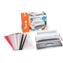 Peach Starbinder Pro A4...