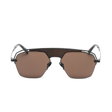 SUNGLASSES BELSTAFF MAN MAXFORDNEGROW (Lens / Bridge / Temple) 57 / 18 / 145 mm)