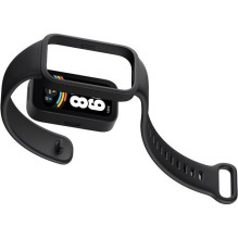 Opaska sportowa Smart Band 9 Active czarna Opaska sportowa Smart Band 9 Active czarna