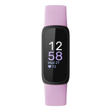 Fitbit Inspire 3 Fitness-Tracker Flieder / Black