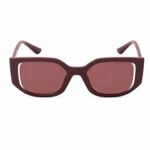 SUNGLASSES MICHAEL KORS WOMEN MK2239UOXBLOO (Lens / Bridge / Temple) 52 / 15 / 145 mm) SUNGLASSES MICHAEL KORS WOMEN MK2239UOXBLOO (Lens / Bridge / Temple) 52 / 15 / 145 mm)